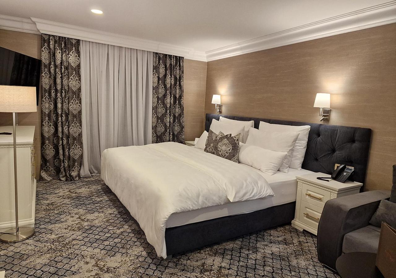 Royal Kamer met Kingsize Bed